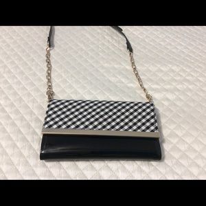 Crossbody White House black market purse
